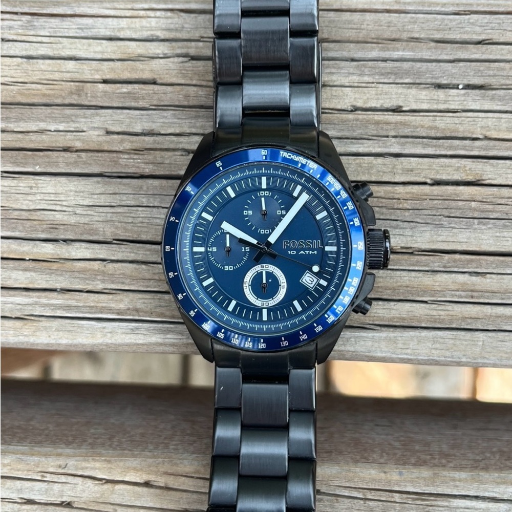 Fossil Watch